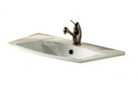 Lavoar incastrat alb 61cm Millenium